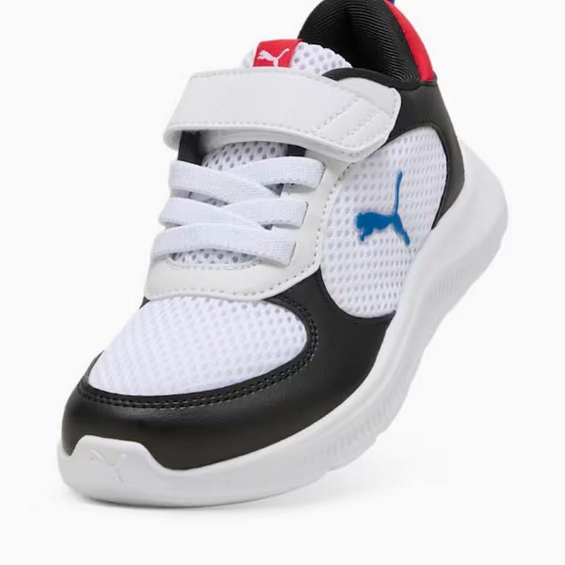 ZAPATILLAS PUMA FUN RACER 2 400580-02 NIÑOS - 4