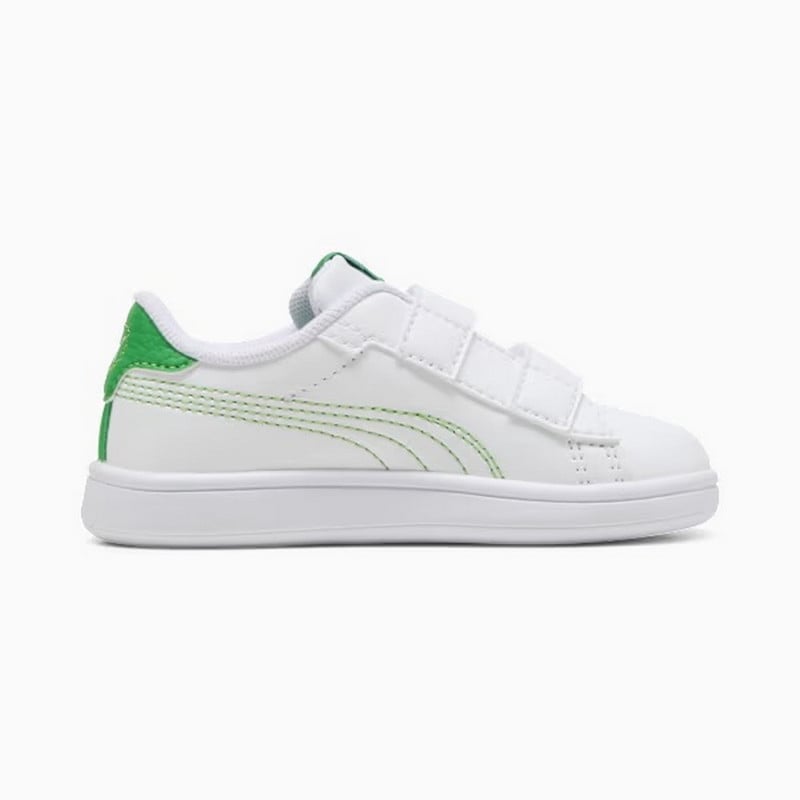 ZAPATILLAS PUMA SMASH 3.0 DINO 405637-01 NIÑOS - 2