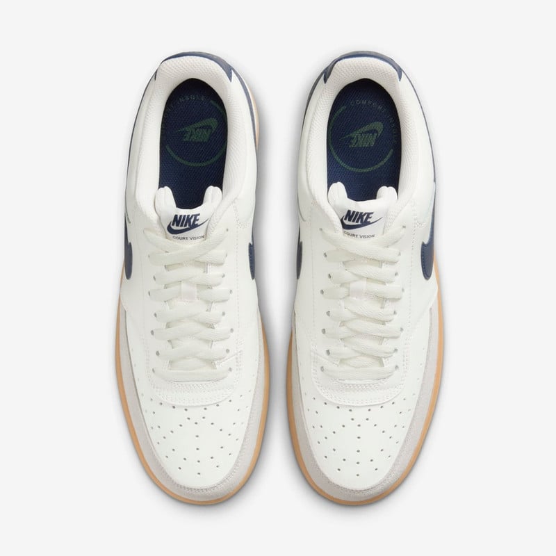 ZAPATILLAS NIKE COURT VISION LOW HF1068-133 HOMBRE - 4