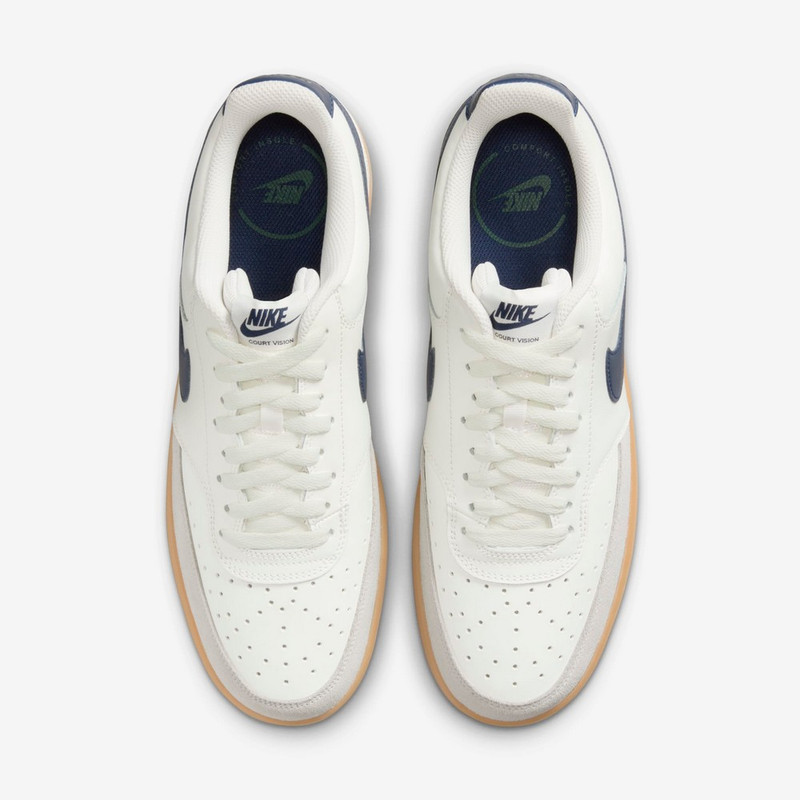 ZAPATILLAS NIKE COURT VISION LOW HF1068-133 HOMBRE - 4