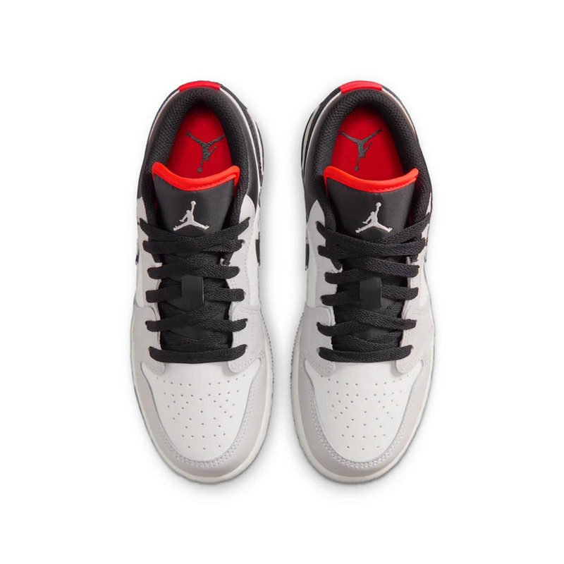 ZAPATILLAS NIKE AIR JORDAN 1 LOW 553560-045 NIÑOS - 4