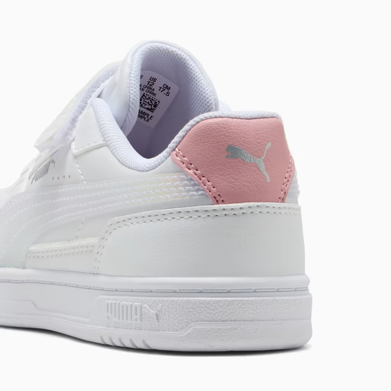 ZAPATILLAS PUMA CAVEN III HOLO 2.0 406894-01 NIÑAS - 5