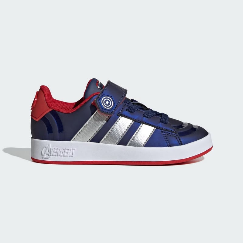ZAPATILLAS ADIDAS MARVEL AVENGERS GRAND COURT HP3619 NIÑOS - 1