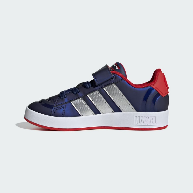 ZAPATILLAS ADIDAS MARVEL AVENGERS GRAND COURT HP3619 NIÑOS - 2