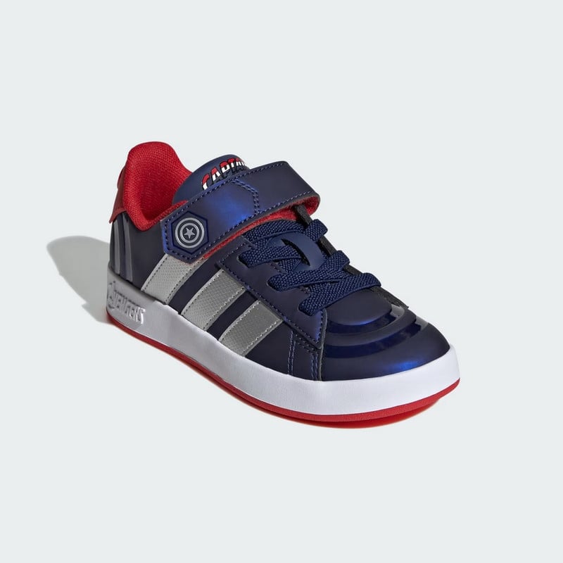 ZAPATILLAS ADIDAS MARVEL AVENGERS GRAND COURT HP3619 NIÑOS - 3