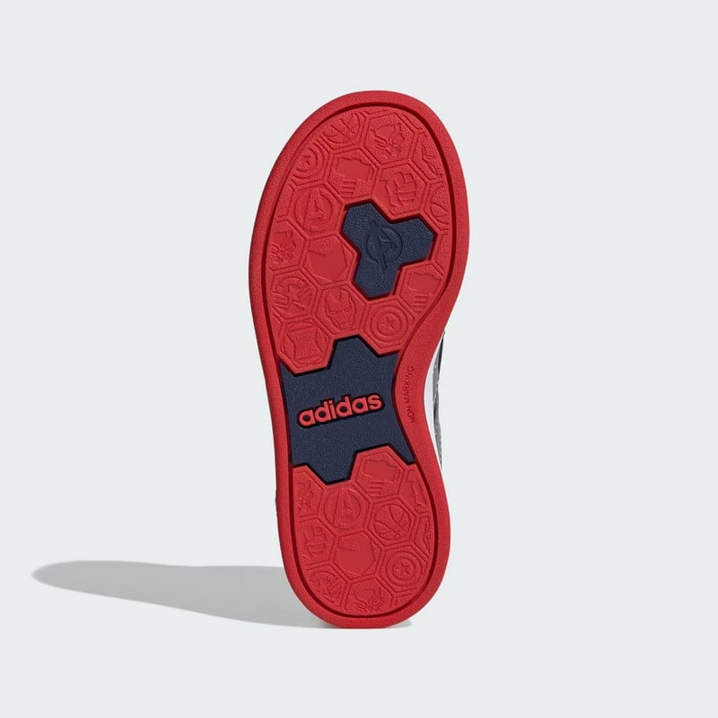 ZAPATILLAS ADIDAS MARVEL AVENGERS GRAND COURT HP3619 NIÑOS - 6