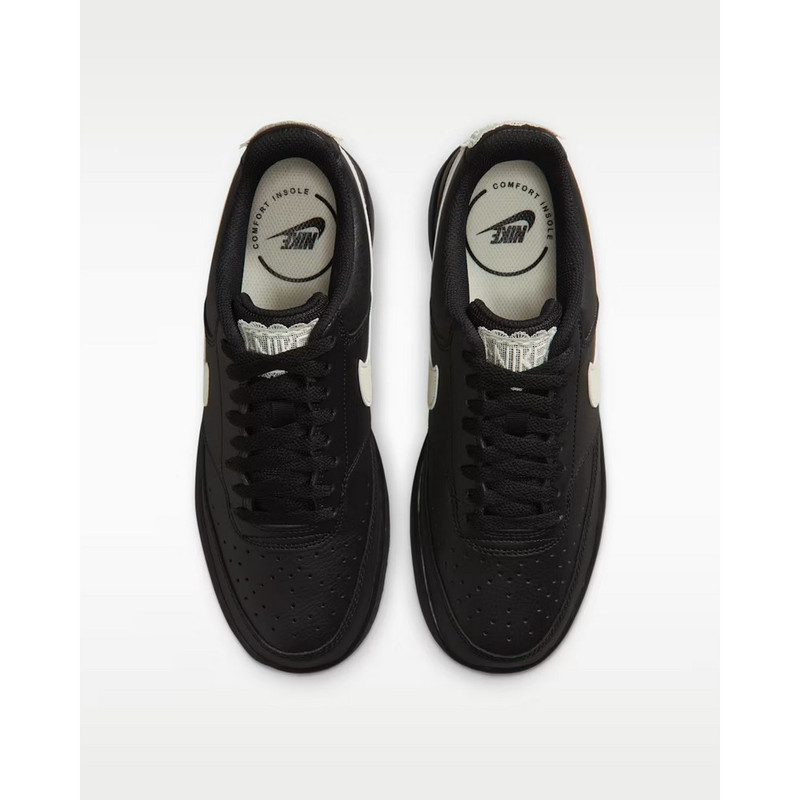 ZAPATILLAS NIKE COURT VISION LOW PREMIUM IR1387-001 MUJER - 4