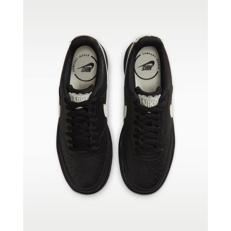 ZAPATILLAS NIKE COURT VISION LOW PREMIUM IR1387-001 MUJER - 4