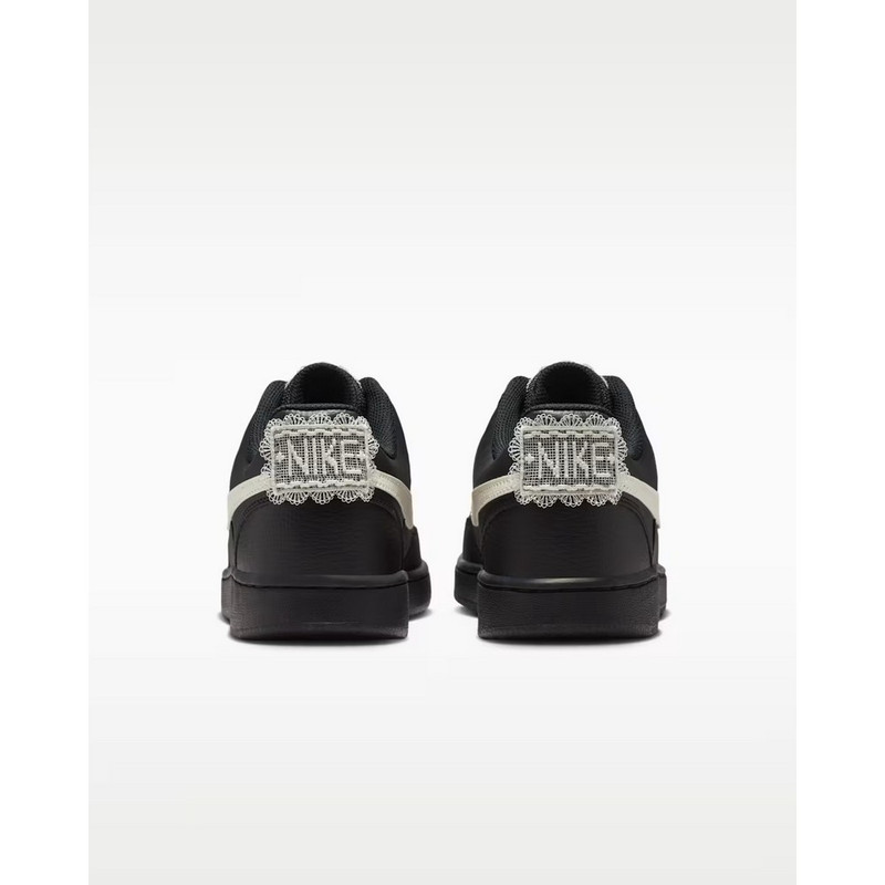 ZAPATILLAS NIKE COURT VISION LOW PREMIUM IR1387-001 MUJER - 5
