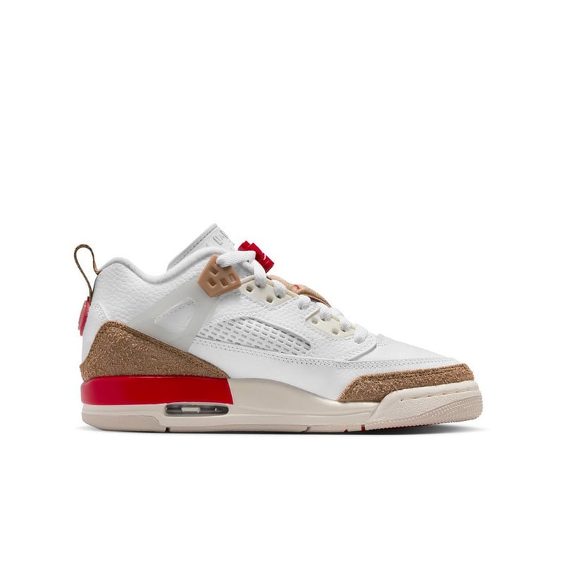 ZAPATILLAS NIKE JORDAN SPIZIKE LOW FQ3950-105 NIÑOS - 2
