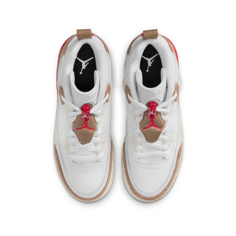 ZAPATILLAS NIKE JORDAN SPIZIKE LOW FQ3950-105 NIÑOS - 4