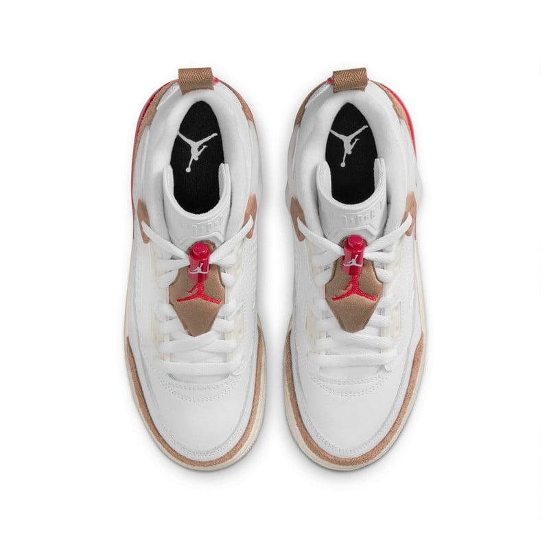 ZAPATILLAS NIKE JORDAN SPIZIKE LOW FQ3950-105 NIÑOS - 4