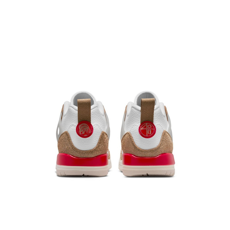 ZAPATILLAS NIKE JORDAN SPIZIKE LOW FQ3950-105 NIÑOS - 5