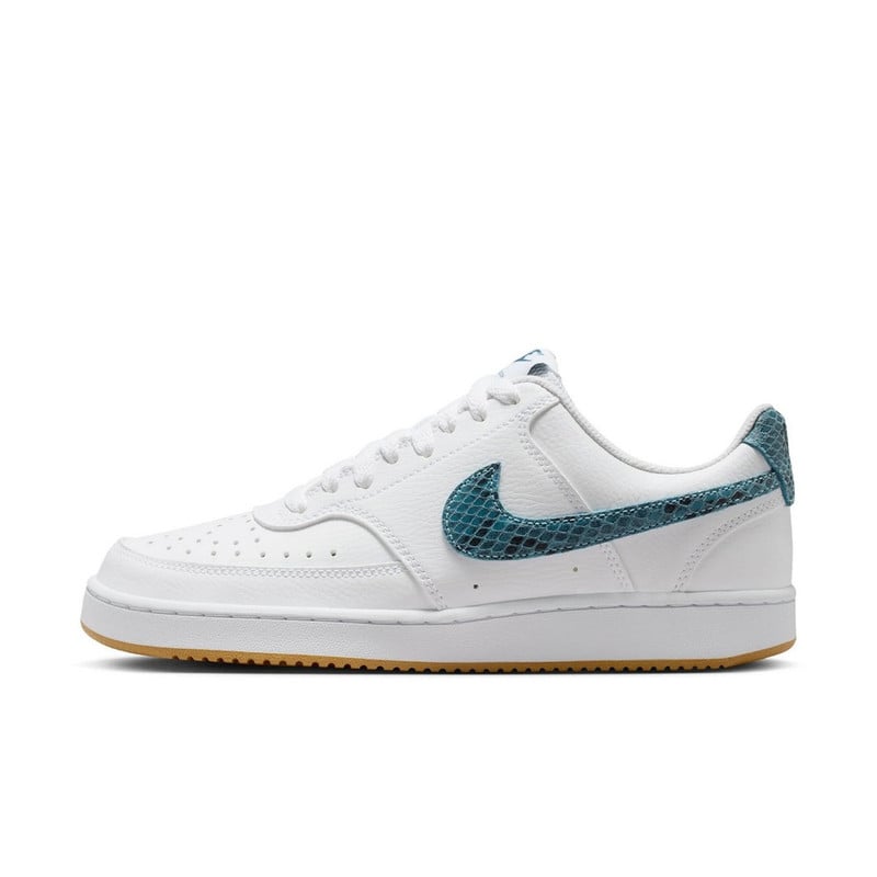 ZAPATILLAS NIKE COURT VISION LOW PREMIUM IO0463-100 MUJER - 1