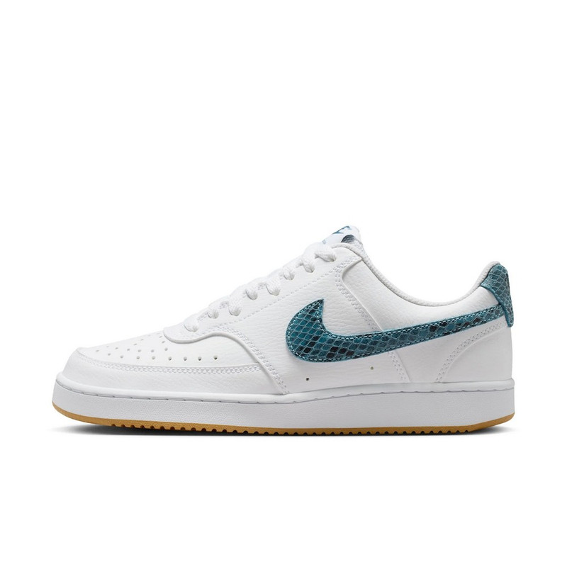 ZAPATILLAS NIKE COURT VISION LOW PREMIUM IO0463-100 MUJER - 1