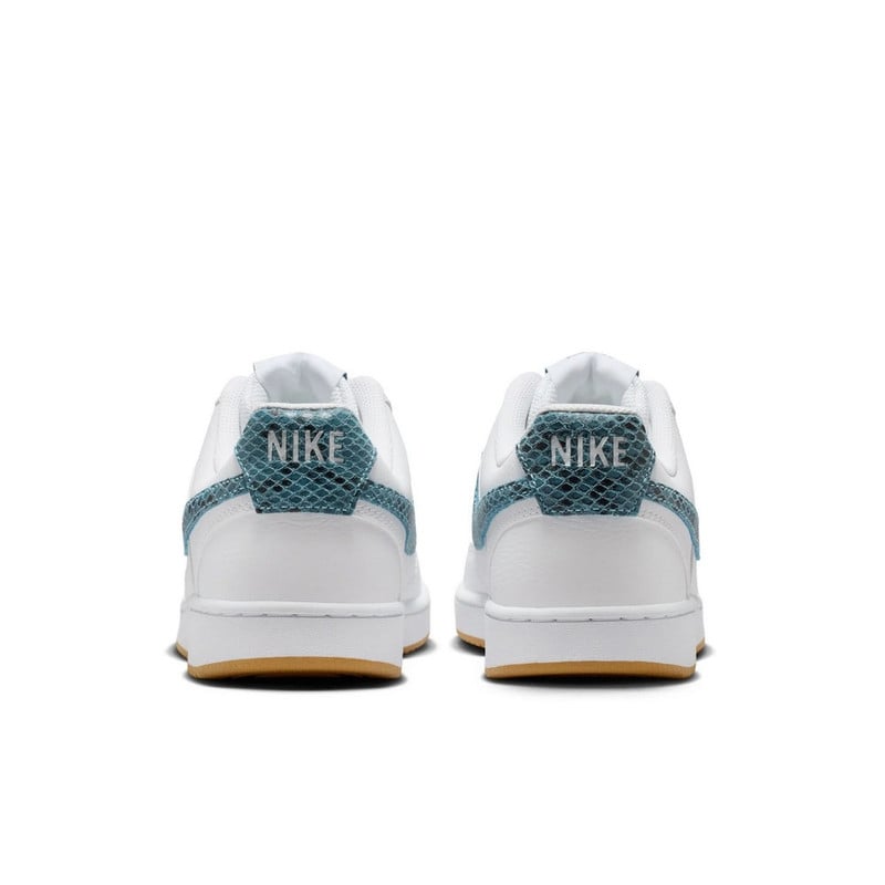 ZAPATILLAS NIKE COURT VISION LOW PREMIUM IO0463-100 MUJER - 5