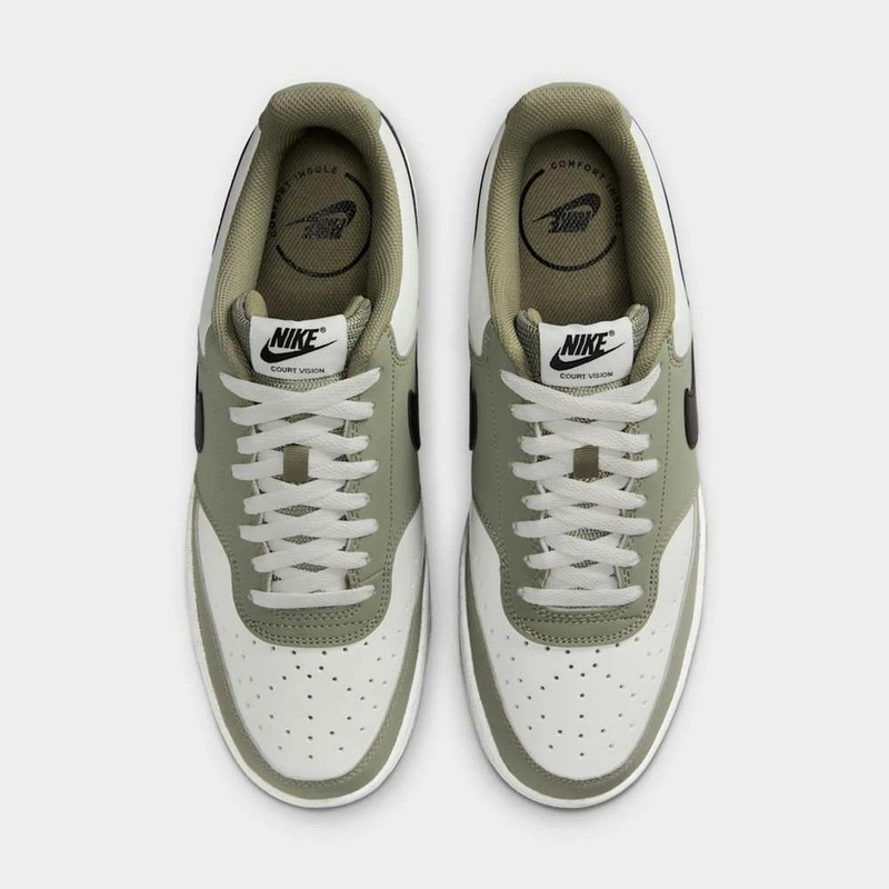 ZAPATILLAS NIKE COURT VISION LOW IM0459-104 HOMBRE - 4