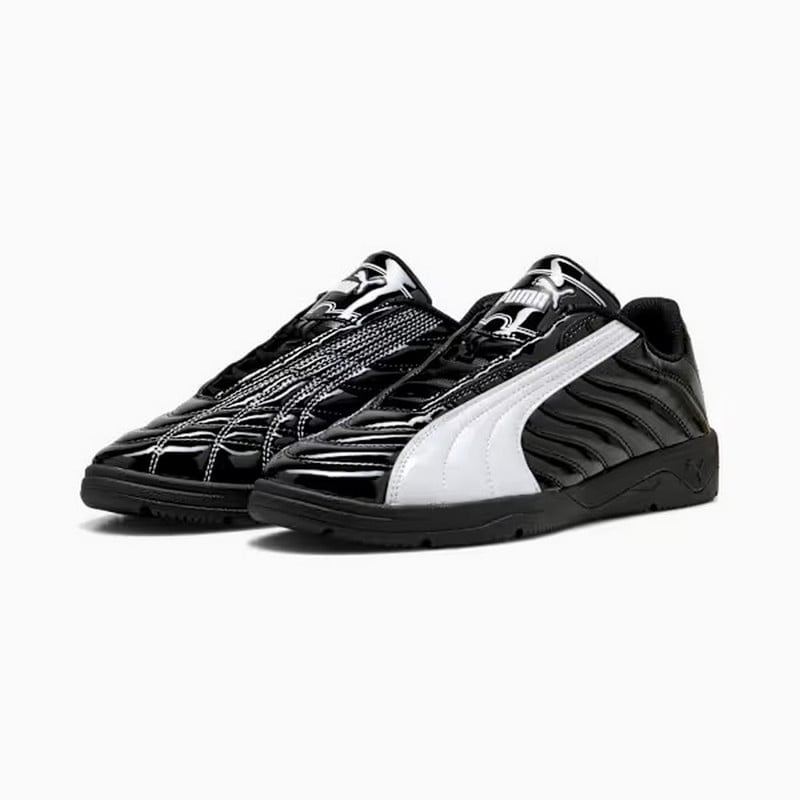 ZAPATILLAS PUMA TIFOSI CALCIO METALLIC 406851-01 HOMBRE - 3