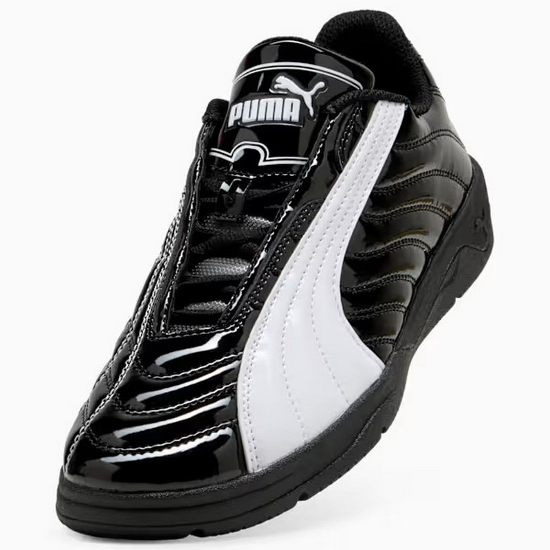ZAPATILLAS PUMA TIFOSI CALCIO METALLIC 406851-01 HOMBRE - 4