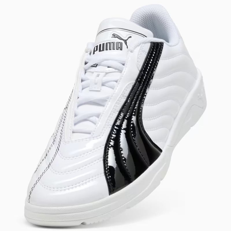 ZAPATILLAS PUMA TIFOSI CALCIO METALLIC 406851-02 HOMBRE - 4
