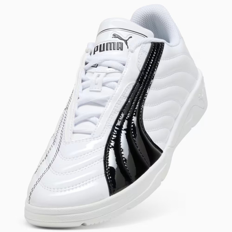 ZAPATILLAS PUMA TIFOSI CALCIO METALLIC 406851-02 HOMBRE - 4