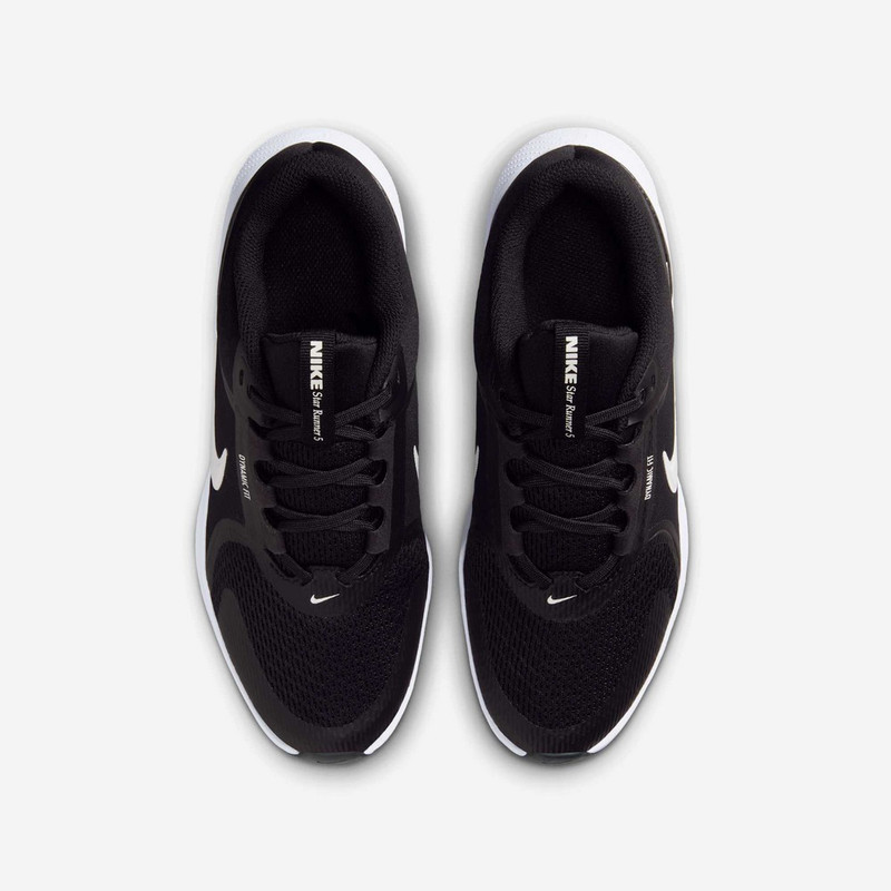 ZAPATILLAS NIKE STAR RUNNER 5 HF7004-002 NIÑOS - 4