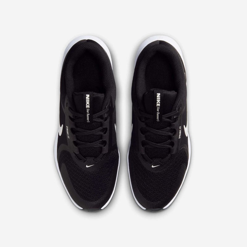 ZAPATILLAS NIKE STAR RUNNER 5 HF7004-002 NIÑOS - 4