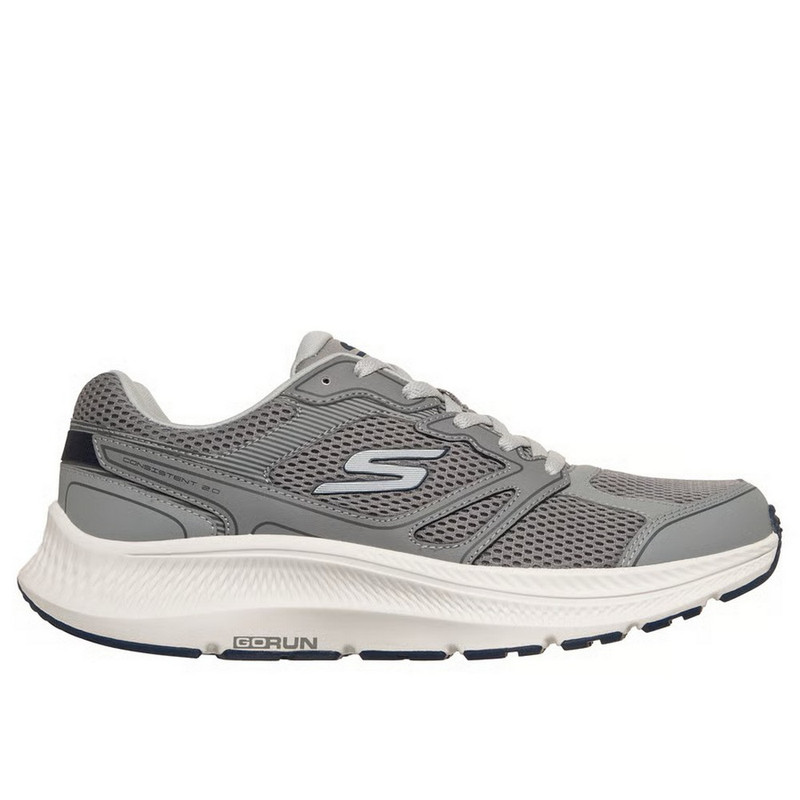 ZAPATILLAS SKECHERS GO WALK GLIDE-STEP 2.0 220861-GRY HOMBRE - 1