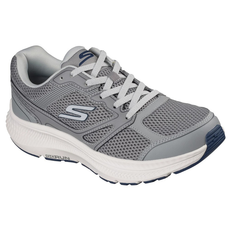 ZAPATILLAS SKECHERS GO WALK GLIDE-STEP 2.0 220861-GRY HOMBRE - 3
