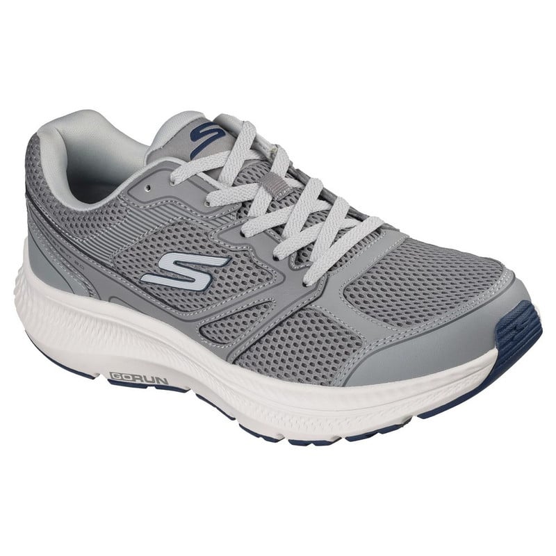 ZAPATILLAS SKECHERS GO WALK GLIDE-STEP 2.0 220861-GRY HOMBRE - 3