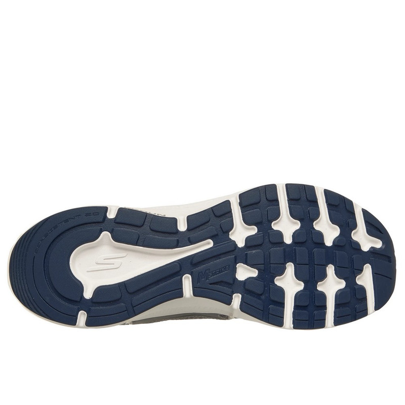 ZAPATILLAS SKECHERS GO WALK GLIDE-STEP 2.0 220861-GRY HOMBRE - 5