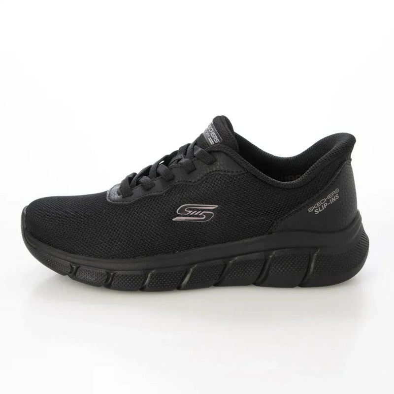 ZAPATILLAS SKECHERS BOBS SPORT B FLEX 117324-BBK MUJER - 3