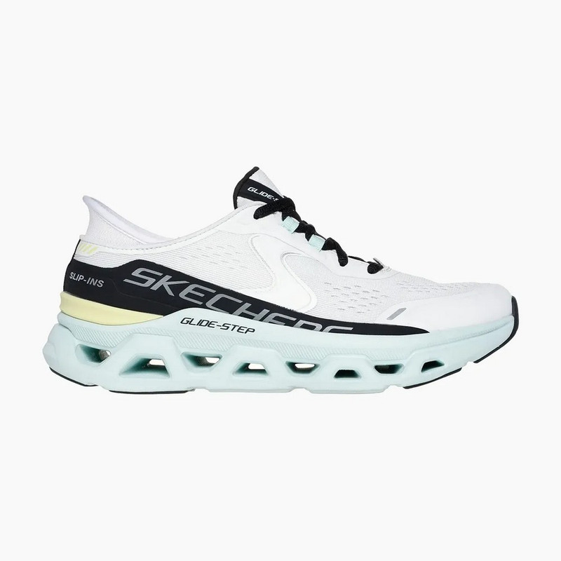 ZAPATILLAS SKECHERS GLIDE STEP ALTUS 150519-WMLT MUJER - 1
