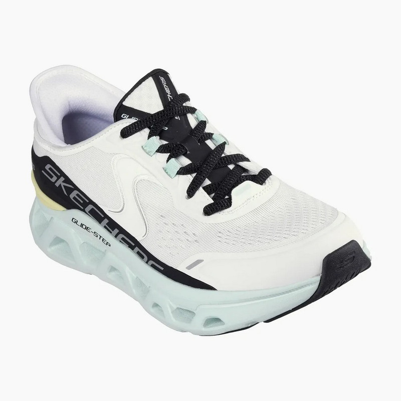 ZAPATILLAS SKECHERS GLIDE STEP ALTUS 150519-WMLT MUJER - 3