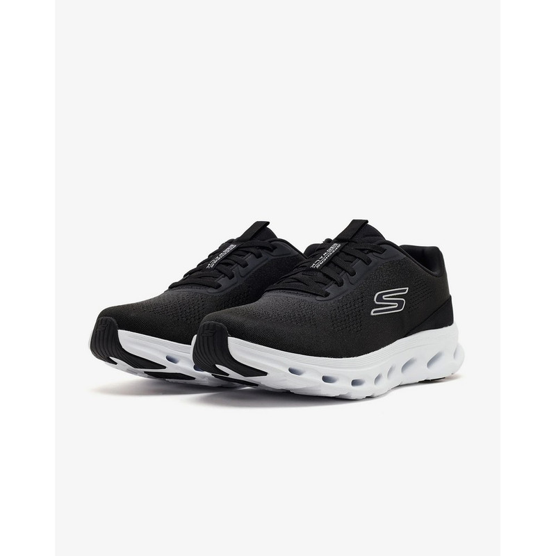 ZAPATILLAS SKECHERS GO WALK GLIDE-STEP 2.0 217020-BKW HOMBRE - 3