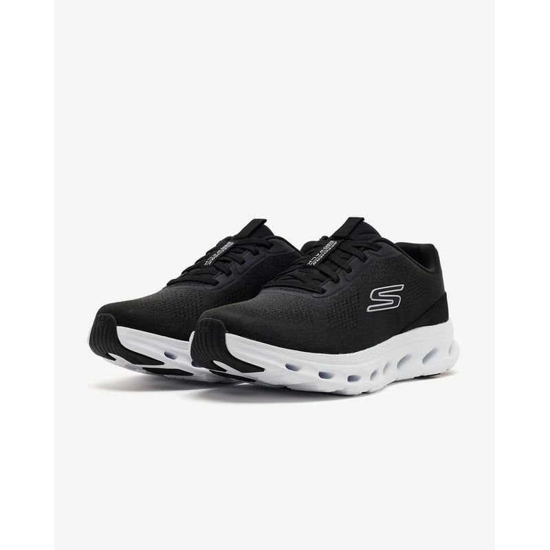 ZAPATILLAS SKECHERS GO WALK GLIDE-STEP 2.0 217020-BKW HOMBRE - 3