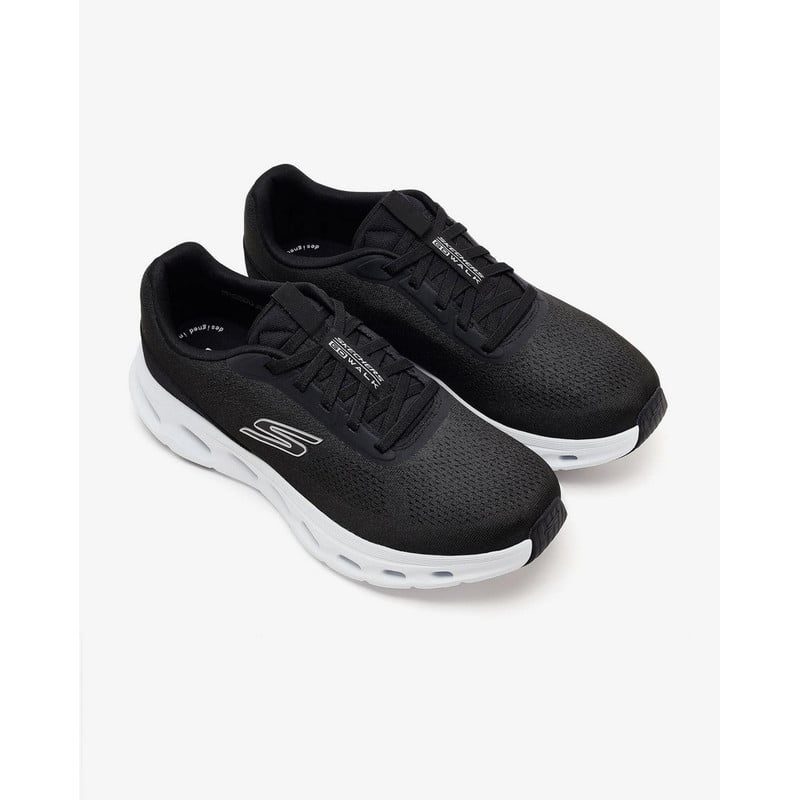 ZAPATILLAS SKECHERS GO WALK GLIDE-STEP 2.0 217020-BKW HOMBRE - 4