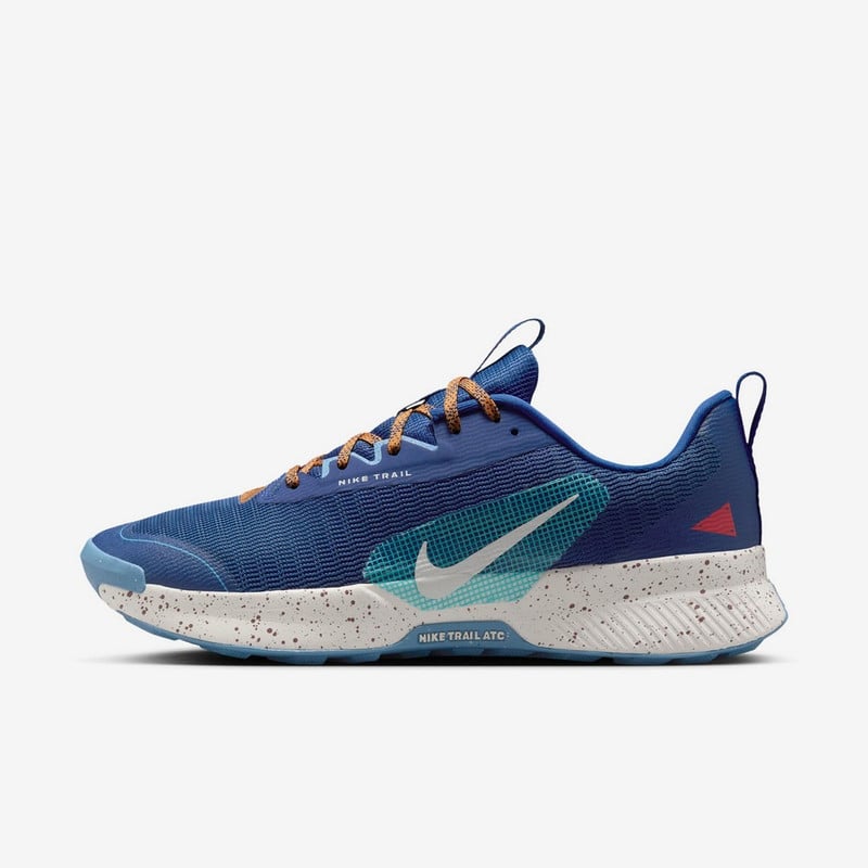 ZAPATILLAS NIKE JUNIPER TRAIL 3 FQ0904-400 HOMBRE - 2