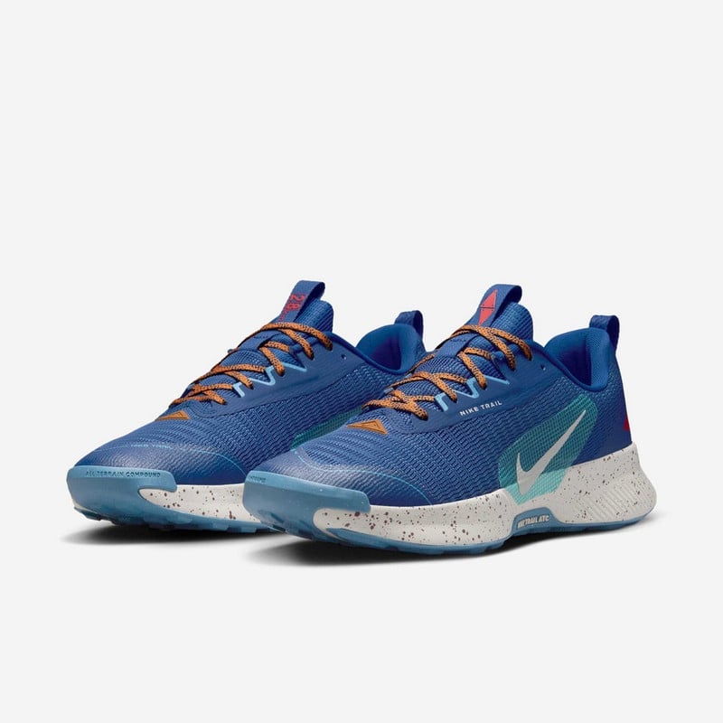 ZAPATILLAS NIKE JUNIPER TRAIL 3 FQ0904-400 HOMBRE - 3