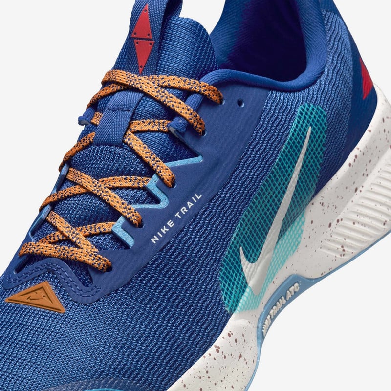 ZAPATILLAS NIKE JUNIPER TRAIL 3 FQ0904-400 HOMBRE - 4