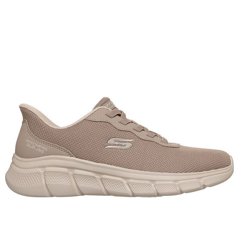 ZAPATILLAS SKECHERS BOBS SPORT B FLEX 117324-TPE MUJER - 1