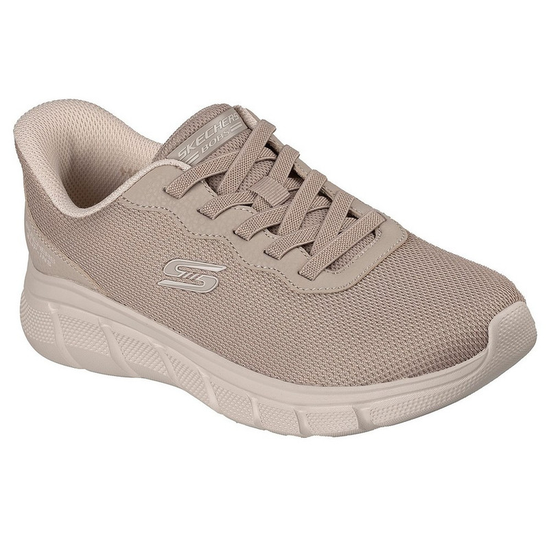 ZAPATILLAS SKECHERS BOBS SPORT B FLEX 117324-TPE MUJER - 2