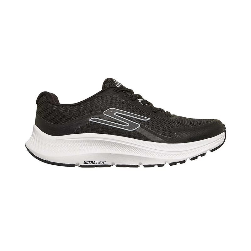 ZAPATILLAS SKECHERS GORUN CONSISTENT 2.0 128650-BKW MUJER - 1