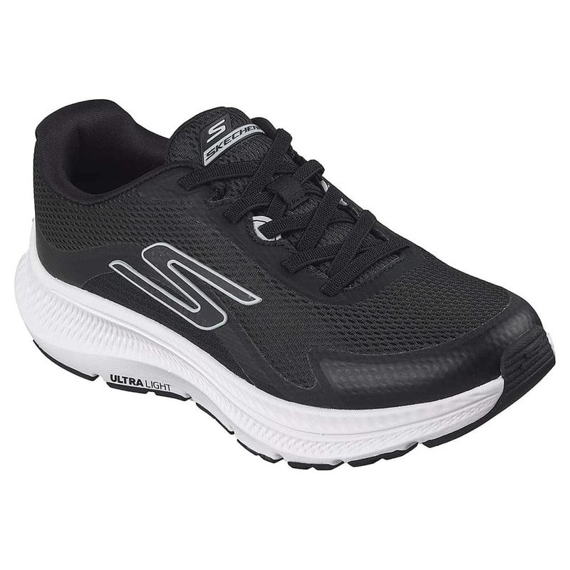 ZAPATILLAS SKECHERS GORUN CONSISTENT 2.0 128650-BKW MUJER - 3