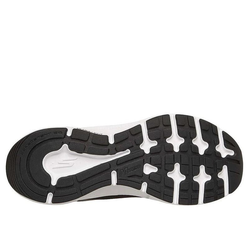ZAPATILLAS SKECHERS GORUN CONSISTENT 2.0 128650-BKW MUJER - 5