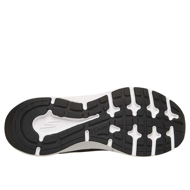 ZAPATILLAS SKECHERS GORUN CONSISTENT 2.0 128650-BKW MUJER - 5