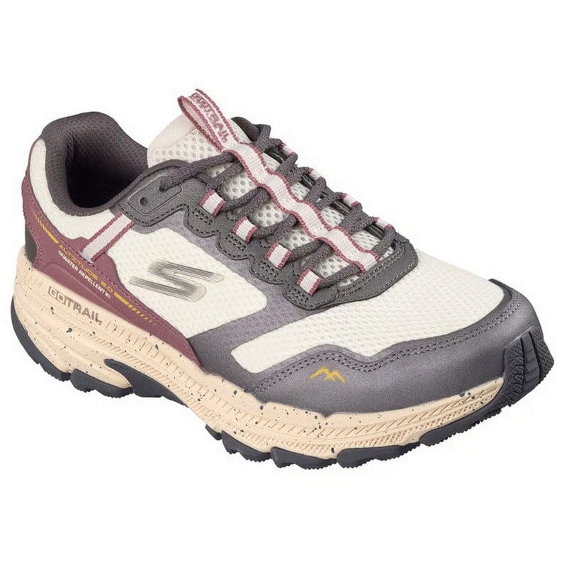 ZAPATILLAS SKECHERS GO RUN TRAIL ALTITUDE 2.0 129525-NAT MUJER - 3