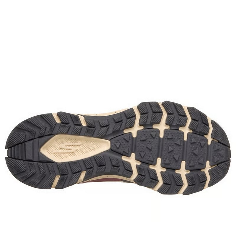 ZAPATILLAS SKECHERS GO RUN TRAIL ALTITUDE 2.0 129525-NAT MUJER - 5
