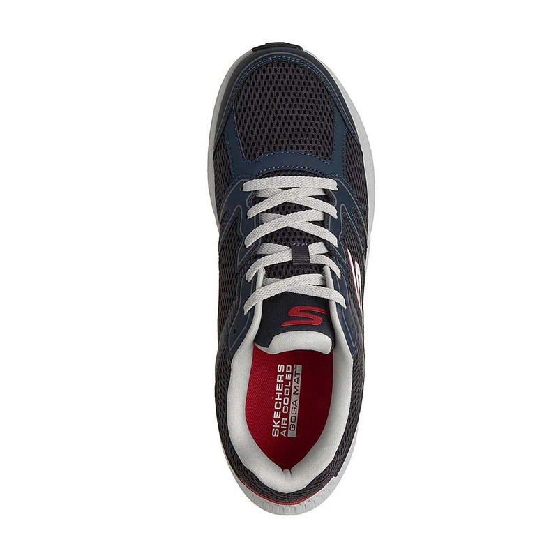 ZAPATILLAS SKECHERS GO WALK GLIDE-STEP 2.0 220861-NVY HOMBRE - 4
