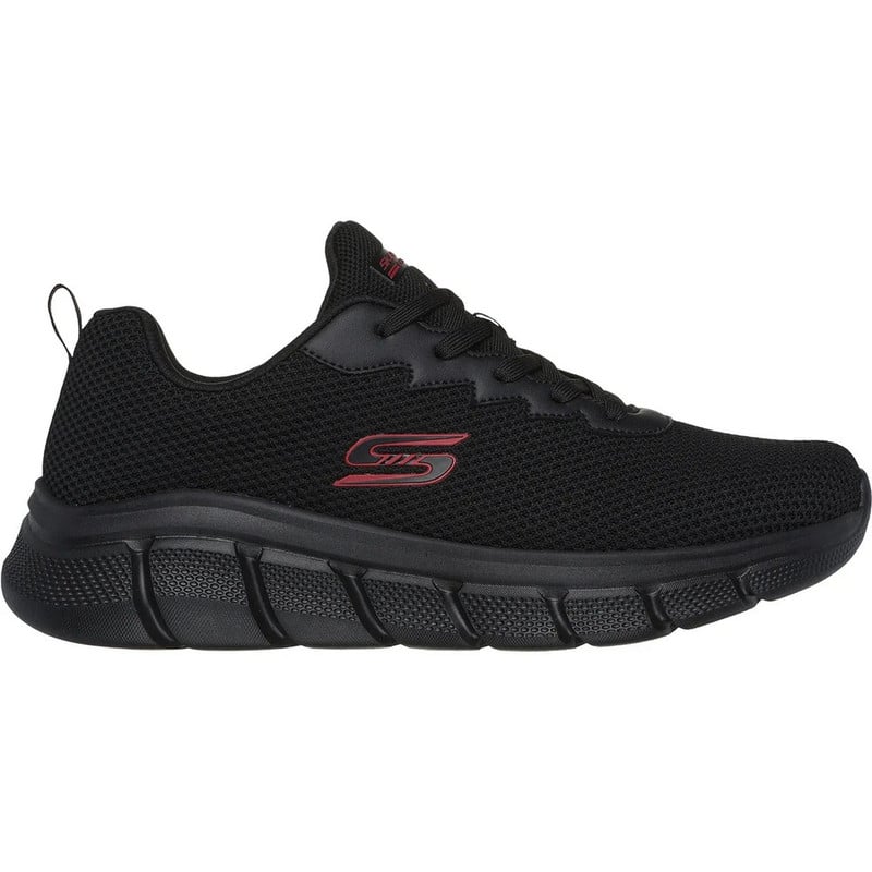 ZAPATILLAS SKECHERS BOBS B FLEX 118106-BBK HOMBRE - 1